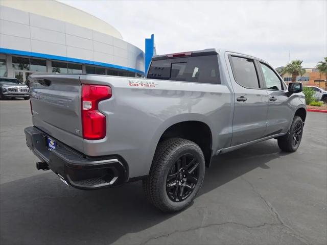 2026 Chevrolet Silverado 1500 4WD Crew Cab Short Bed LT Trail Boss