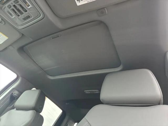 2026 Chevrolet Silverado 1500 4WD Crew Cab Short Bed LT Trail Boss