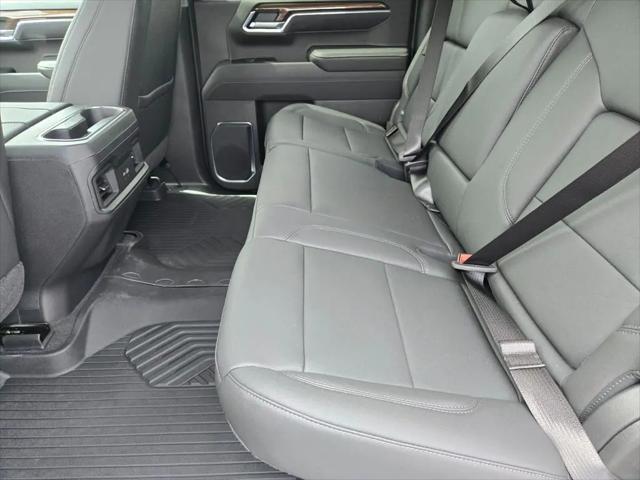 2026 Chevrolet Silverado 1500 4WD Crew Cab Short Bed LT Trail Boss