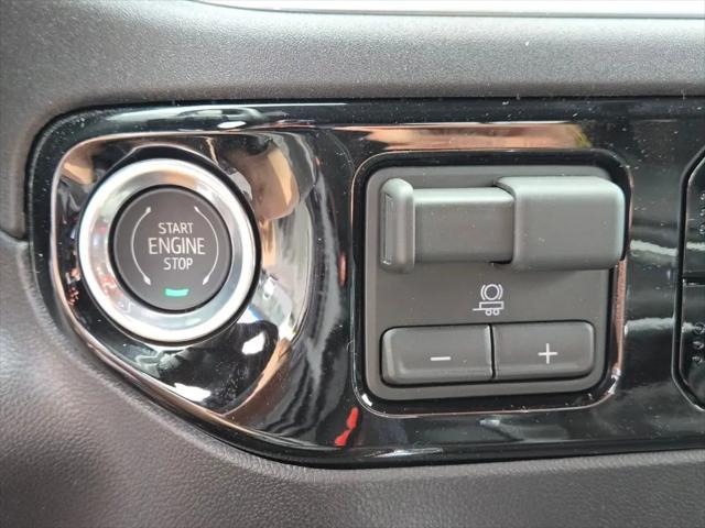 2026 Chevrolet Silverado 1500 4WD Crew Cab Short Bed LT Trail Boss