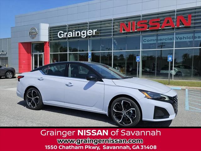 2026 Nissan Altima SR FWD for sale in Garden City, GA