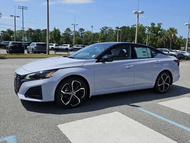2026 Nissan Altima SR FWD