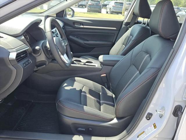 2026 Nissan Altima SR FWD