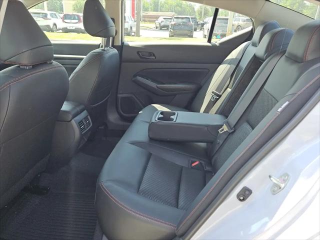 2026 Nissan Altima SR FWD