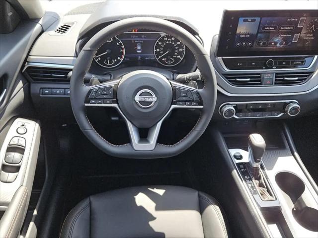2026 Nissan Altima SR FWD