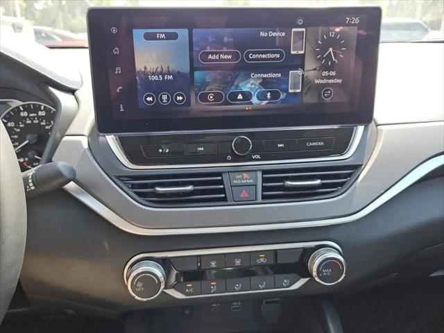 2026 Nissan Altima SR FWD