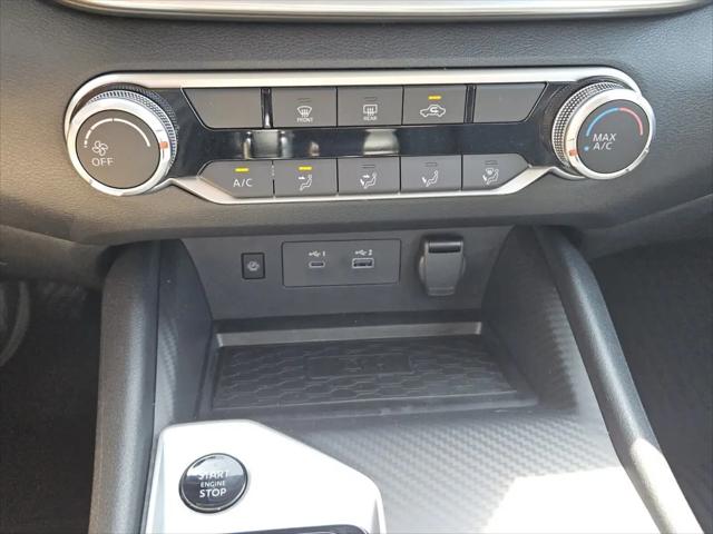 2026 Nissan Altima SR FWD