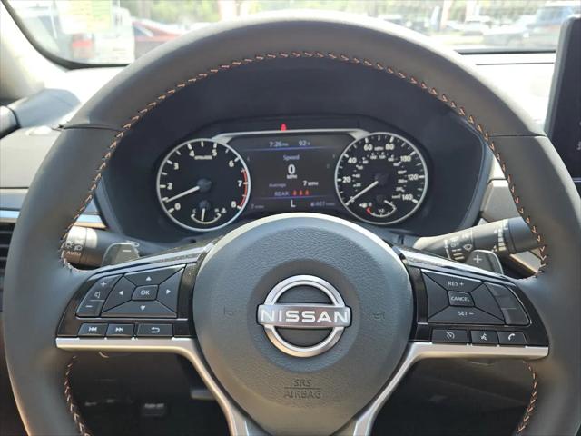 2026 Nissan Altima SR FWD