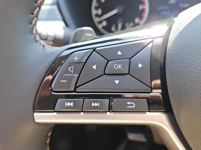 2026 Nissan Altima SR FWD