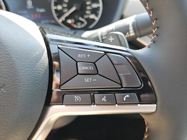 2026 Nissan Altima SR FWD
