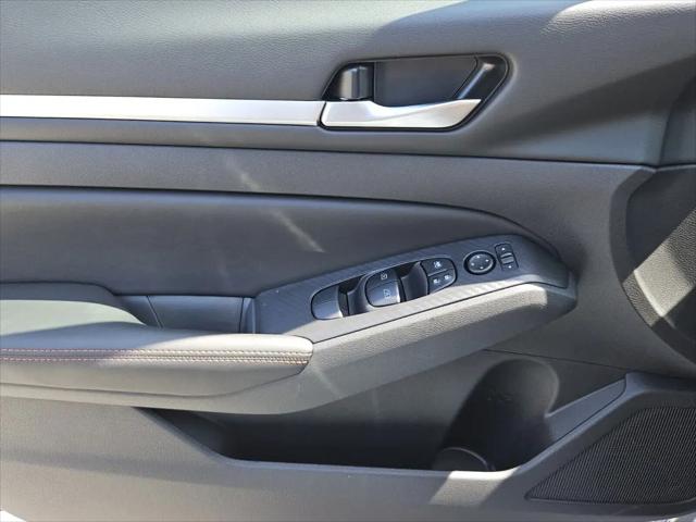 2026 Nissan Altima SR FWD