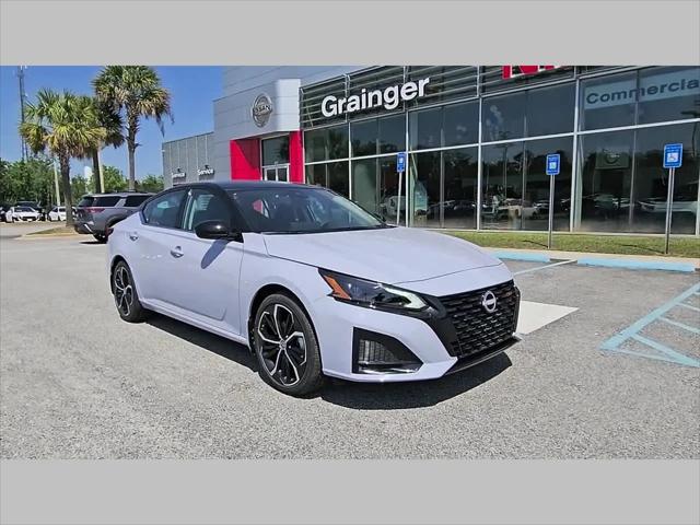 2026 Nissan Altima SR FWD
