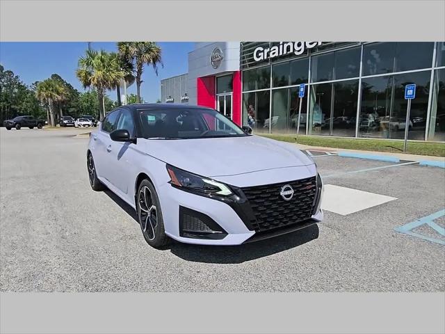 2026 Nissan Altima SR FWD