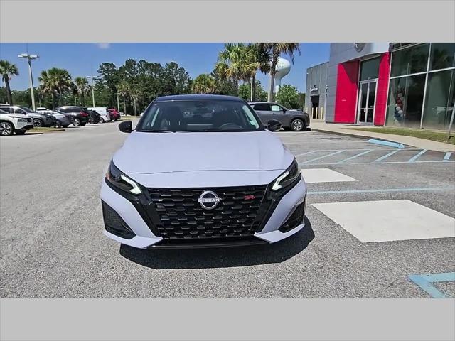 2026 Nissan Altima SR FWD