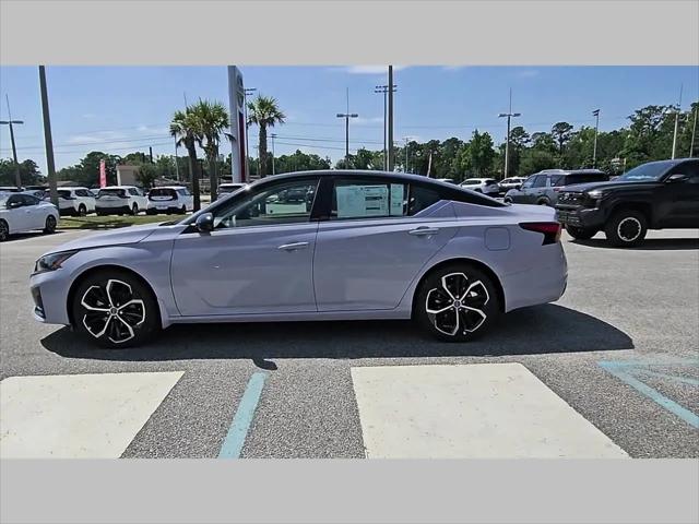 2026 Nissan Altima SR FWD
