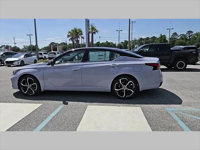 2026 Nissan Altima SR FWD