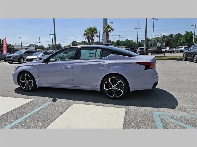 2026 Nissan Altima SR FWD