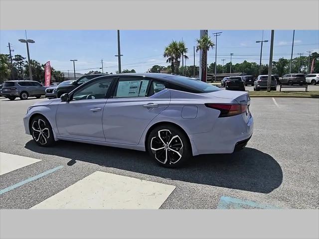 2026 Nissan Altima SR FWD