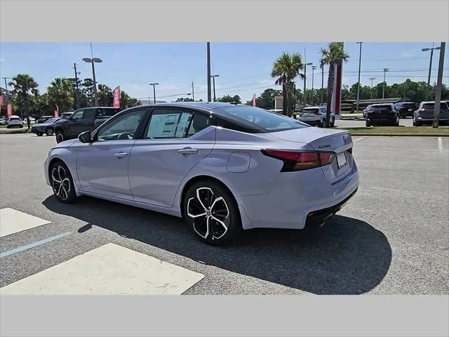 2026 Nissan Altima SR FWD