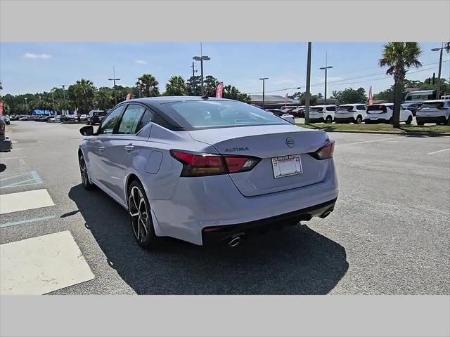 2026 Nissan Altima SR FWD