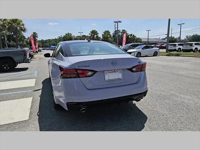 2026 Nissan Altima SR FWD
