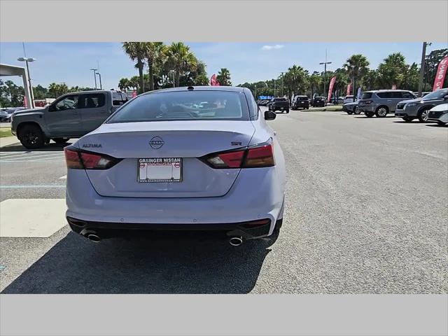 2026 Nissan Altima SR FWD