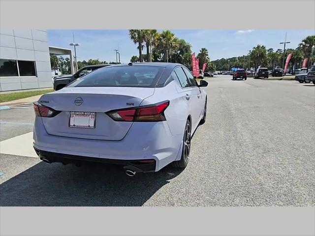 2026 Nissan Altima SR FWD