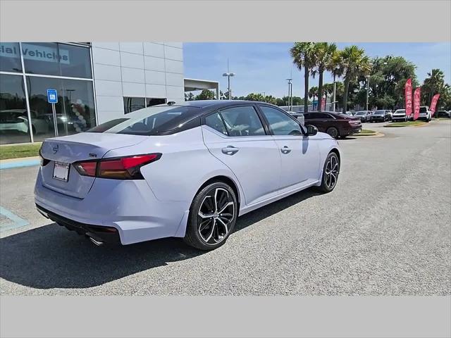 2026 Nissan Altima SR FWD