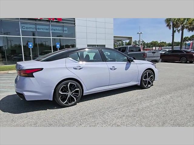 2026 Nissan Altima SR FWD