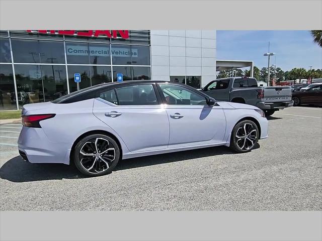 2026 Nissan Altima SR FWD