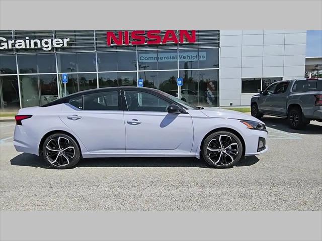 2026 Nissan Altima SR FWD