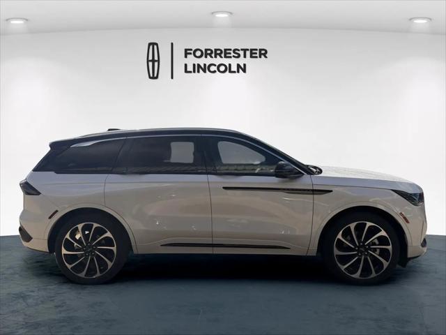 2026 Lincoln Nautilus Black Label