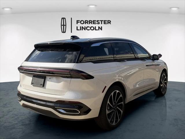 2026 Lincoln Nautilus Black Label