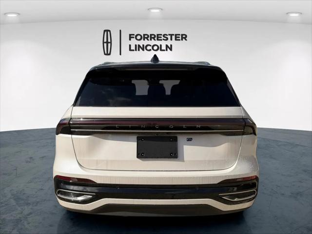 2026 Lincoln Nautilus Black Label