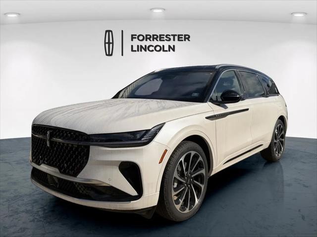 2026 Lincoln Nautilus Black Label