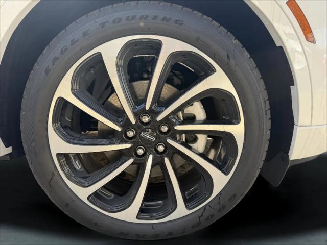 2026 Lincoln Nautilus Black Label