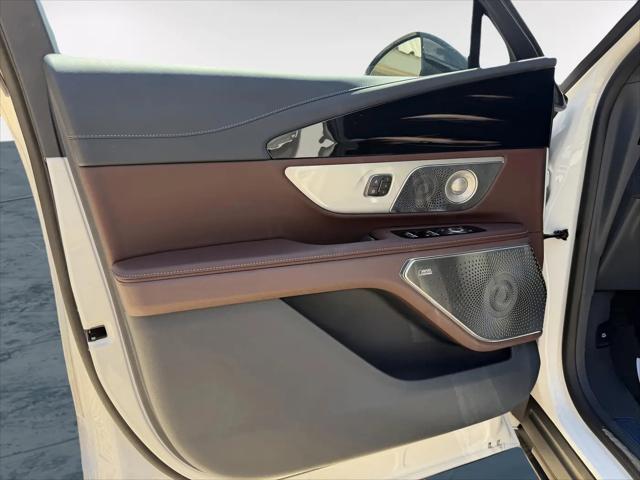 2026 Lincoln Nautilus Black Label