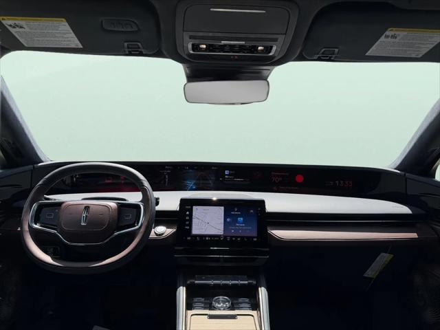 2026 Lincoln Nautilus Black Label