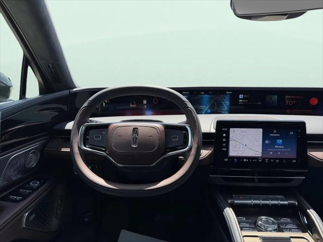 2026 Lincoln Nautilus Black Label