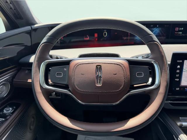 2026 Lincoln Nautilus Black Label