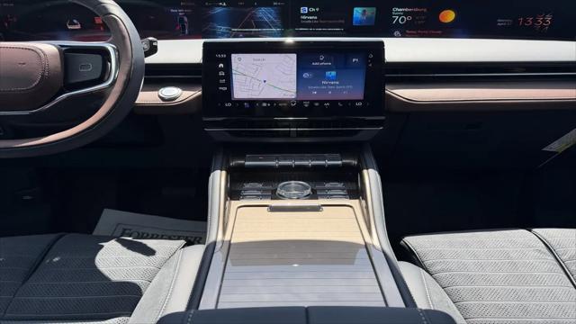 2026 Lincoln Nautilus Black Label