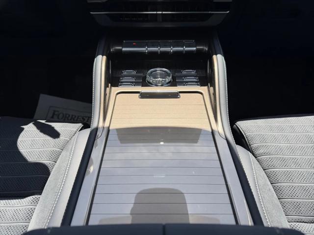 2026 Lincoln Nautilus Black Label