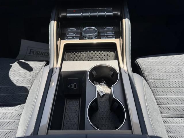 2026 Lincoln Nautilus Black Label