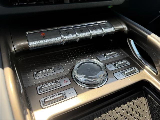 2026 Lincoln Nautilus Black Label