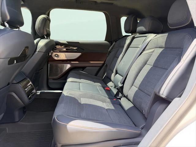 2026 Lincoln Nautilus Black Label