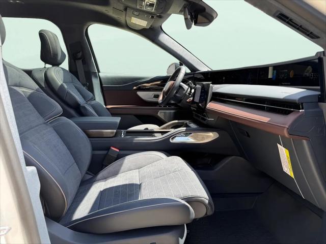 2026 Lincoln Nautilus Black Label