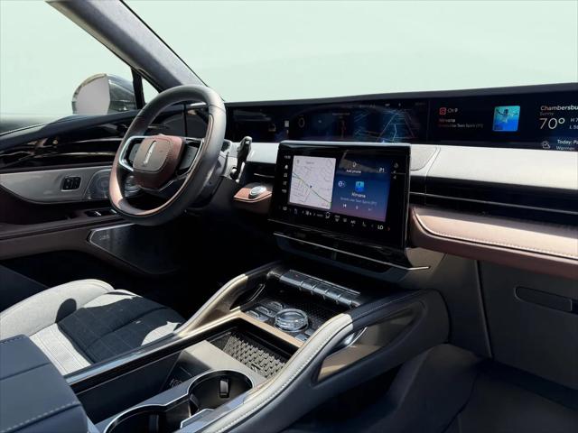 2026 Lincoln Nautilus Black Label