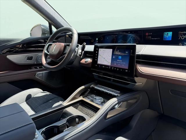 2026 Lincoln Nautilus Black Label