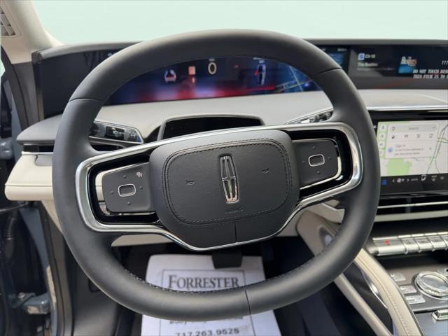 2026 Lincoln Nautilus Premiere