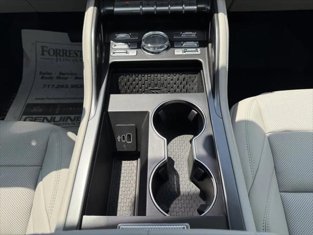 2026 Lincoln Nautilus Premiere